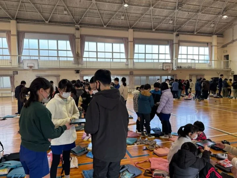 最初のブログポスト